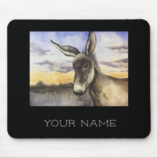Donkey Mousepad
