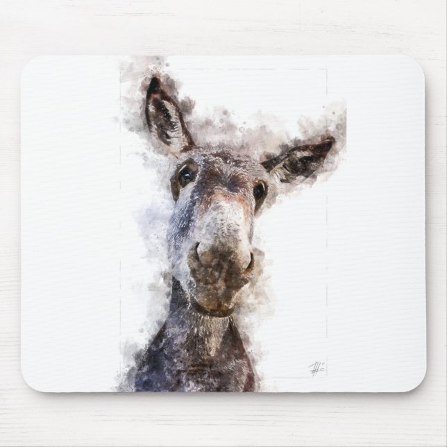 Donkey Mousepad (Vorne)