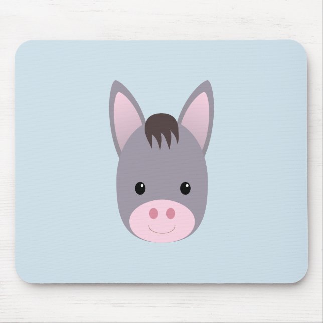 Donkey Mousepad (Vorne)