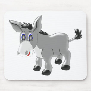 Donkey Mousepad