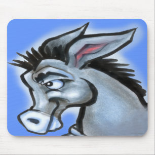 Donkey Mousepad