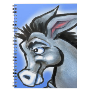 Donkey Notizblock