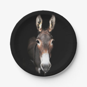 Donkey Pappteller