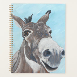 Donkey-Planer Planer