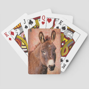 Donkey Playing Cards Spielkarten