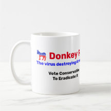 Donkey Pox - Amerika-Tasse impfen