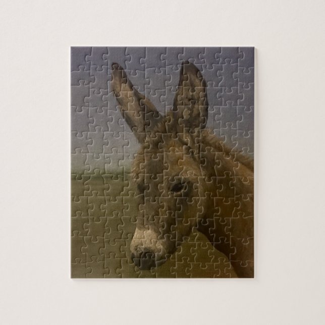 Donkey Puzzle (Vertikal)