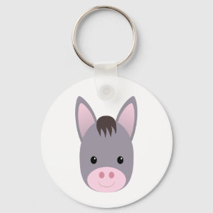 Donkey Schlüsselanhänger