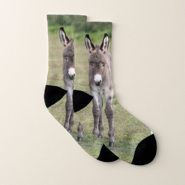Donkey Socken (Paar)