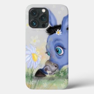 Donkey und Daisy iPhone Case