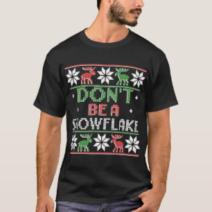 Donkey Weihnachtssüßer Lichter Weihnachtsfeiertage T-Shirt