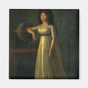 Donna Joaquina Tellez-Giron, Tochter des Herzog Magnet