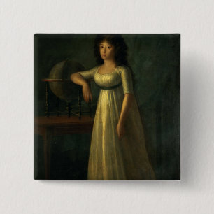 Donna Joaquina Tellez-Giron, Tochter des Herzogs Button