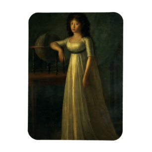 Donna Joaquina Tellez-Giron, Tochter des Herzogs Magnet