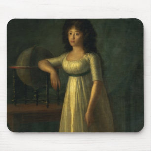 Donna Joaquina Tellez-Giron, Tochter des Herzogs Mousepad