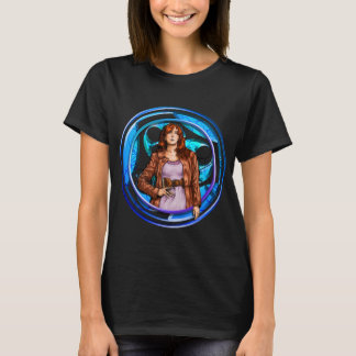 Donna Noble - Lady of Time T - Shirt