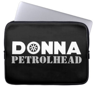 Donna Petrolhead Laptopschutzhülle