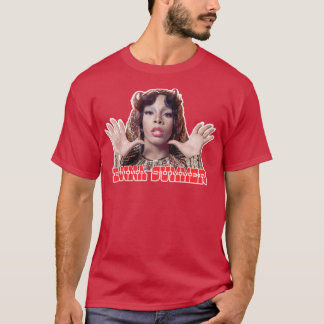 Donna Summer Retro Style Fan Design7 T-Shirt