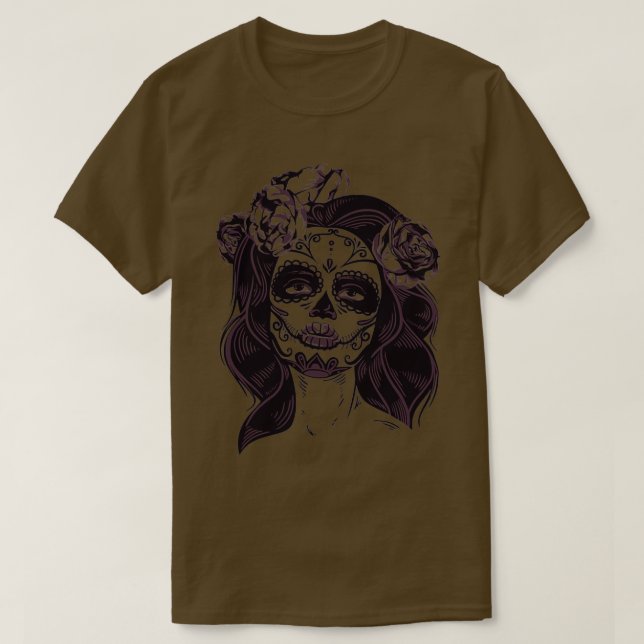 Donna T-Shirt (Design vorne)