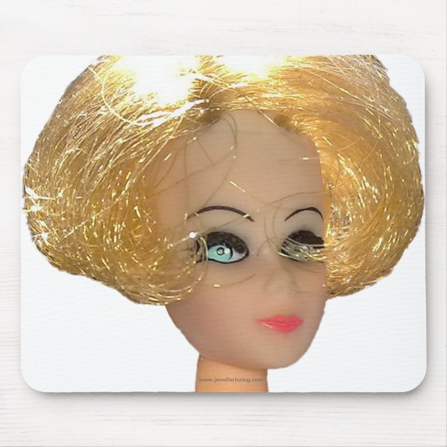 Donna the Mousepad (Vorne)