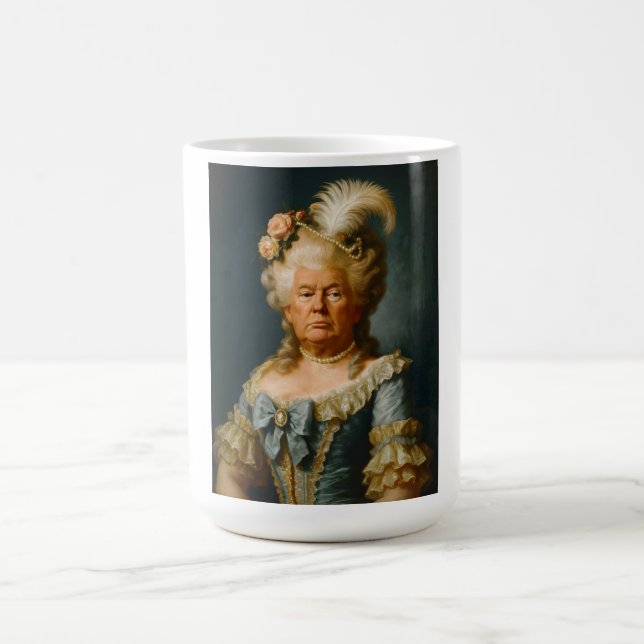 Donna Trumpoinette Kaffeetasse (Mittel)