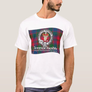Donnachaidh Clan-Kleid T-Shirt