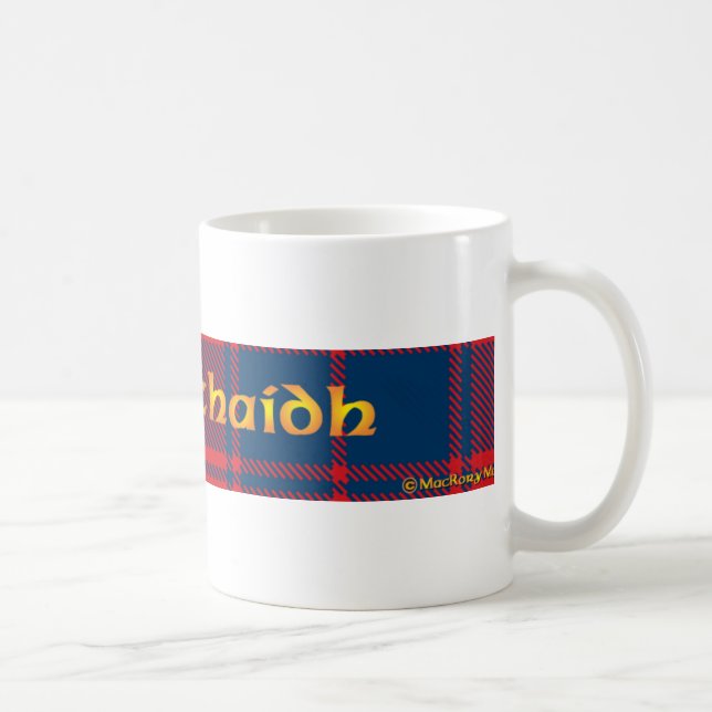 Donnachaidh Clan Tasse (Rechts)