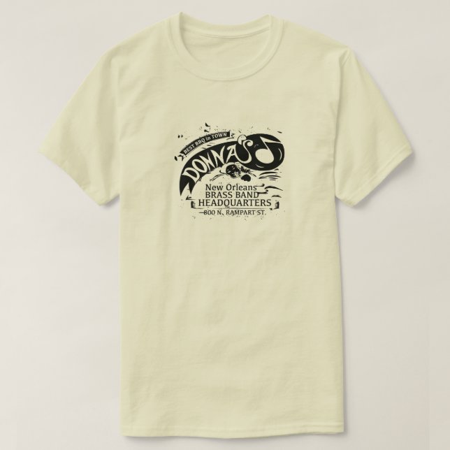 Donna's Bar and Grill T-Shirt (Design vorne)