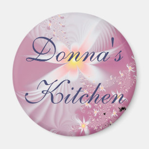 Donna's Kitchen Magnet