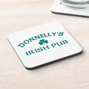 Donnelly's Irish Pub  Getränkeuntersetzer