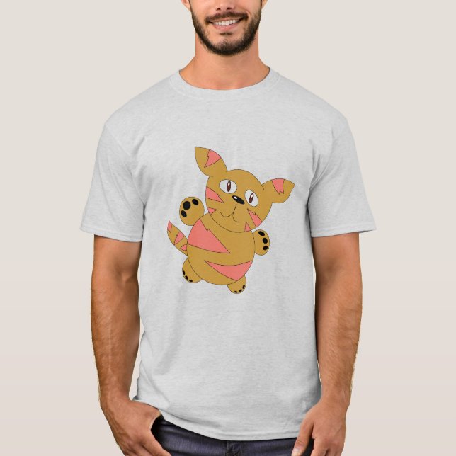 Donner-Bär T-Shirt (Vorderseite)