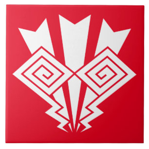 Donner Blitz Fliese