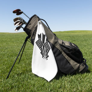 Donner Blitz Golfhandtuch