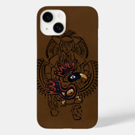 Donner Case-Mate iPhone Hülle