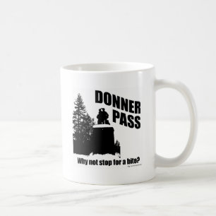 Donner Durchlauf Tasse