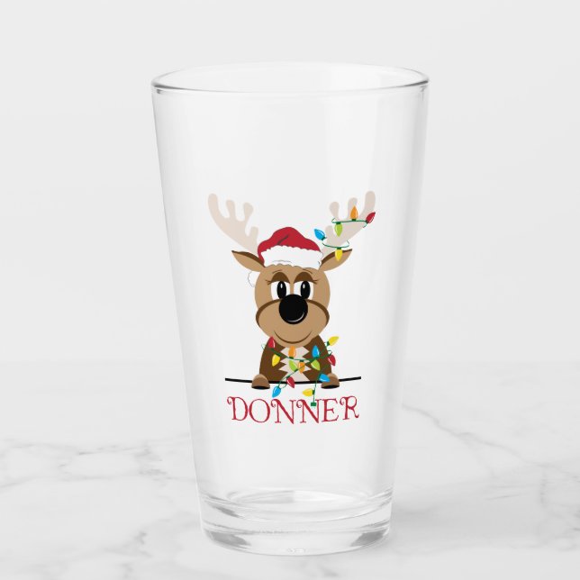 Donner Glas (Vorderseite)