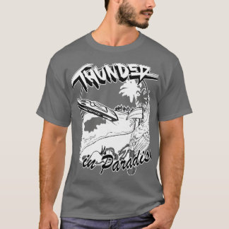 Donner im Paradies T-Shirt