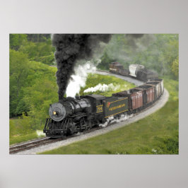 Donner im Tal Poster