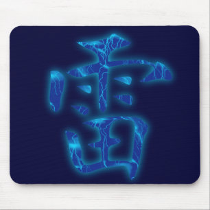 Donner-Kanji Mousepad