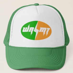 Donner-Logo-Fernlastfahrer-Hut des Team-WAMT Truckerkappe