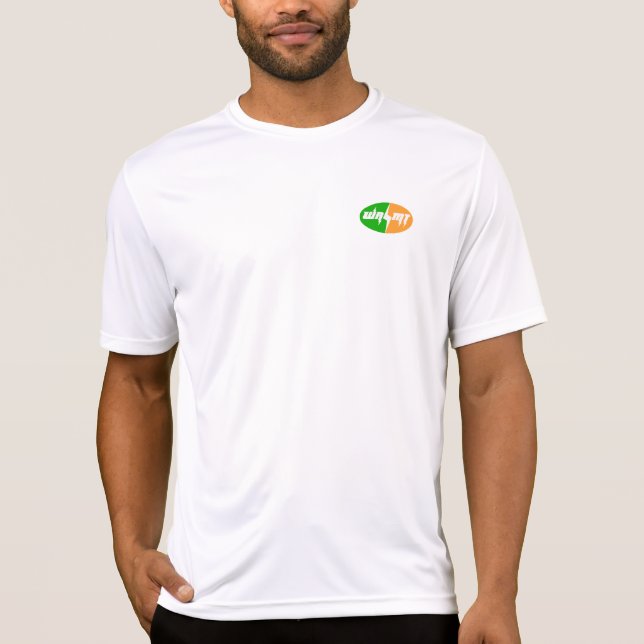 Donner-Logo-T-Shirt des Team-WAMT T-Shirt (Vorderseite)