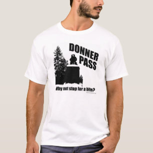 Donner Pass T - Shirt