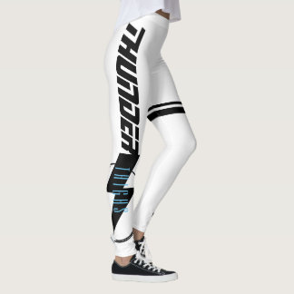 Donner-Schenkel Leggings