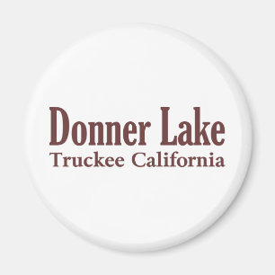 Donner See Magnet