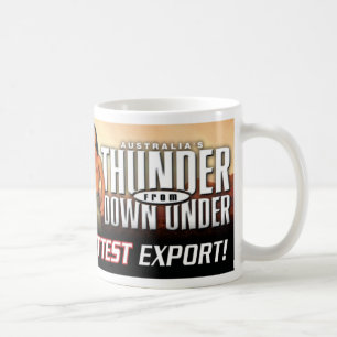 Donner-Tasse Kaffeetasse