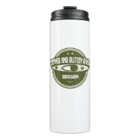 Donner und Blitzen Fluss Oregon Kayaking