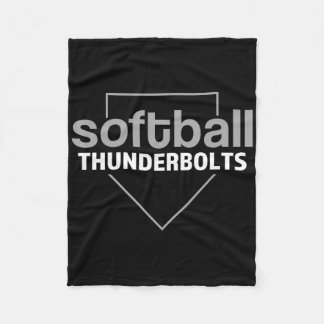 Donnerbolzen Handbuch Softll Home Plate Hs  Fleecedecke