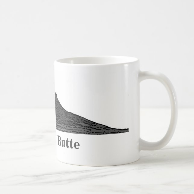 Donnerbutte-Tasse Tasse (Rechts)