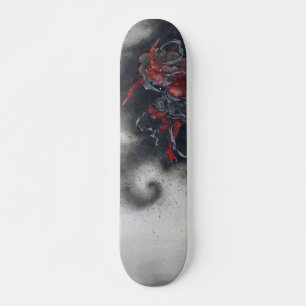 Donnergott, Hokusai Skateboard