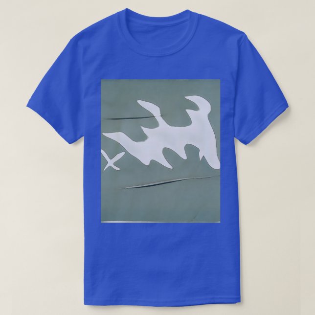 Donnerkrone T-Shirt (Design vorne)